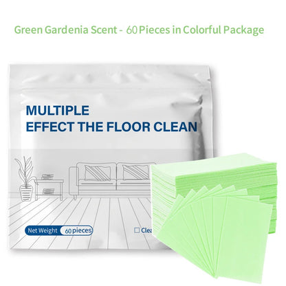 ♻️ Multi-Surface Antibacterial Cleaner for Hardwood, Tile & Laminate