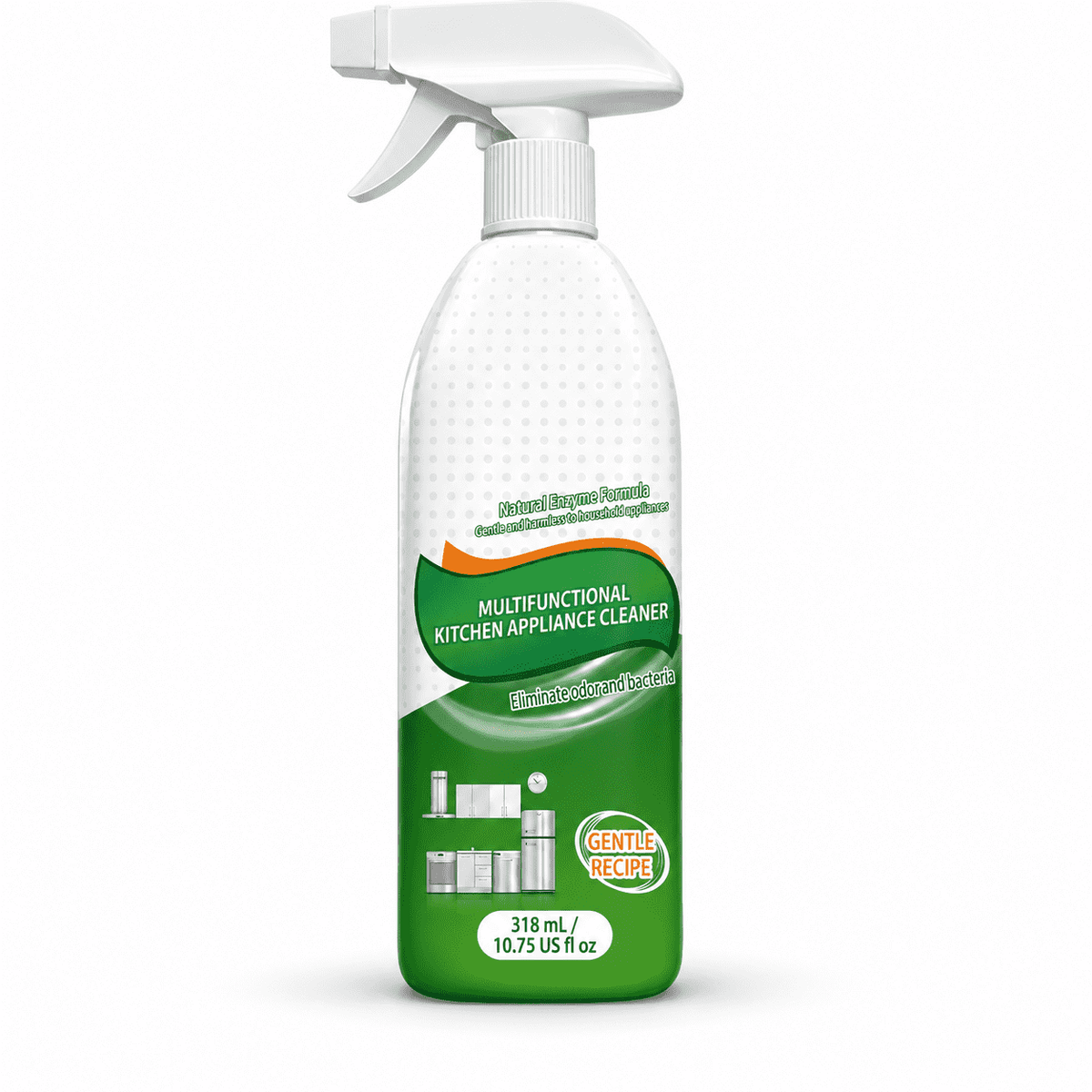 🔥 NEW HOT SALE 🔥Multi-purpose enzyme foam cleaner, versatile